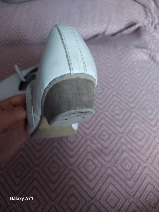Продам туфли танцевальные