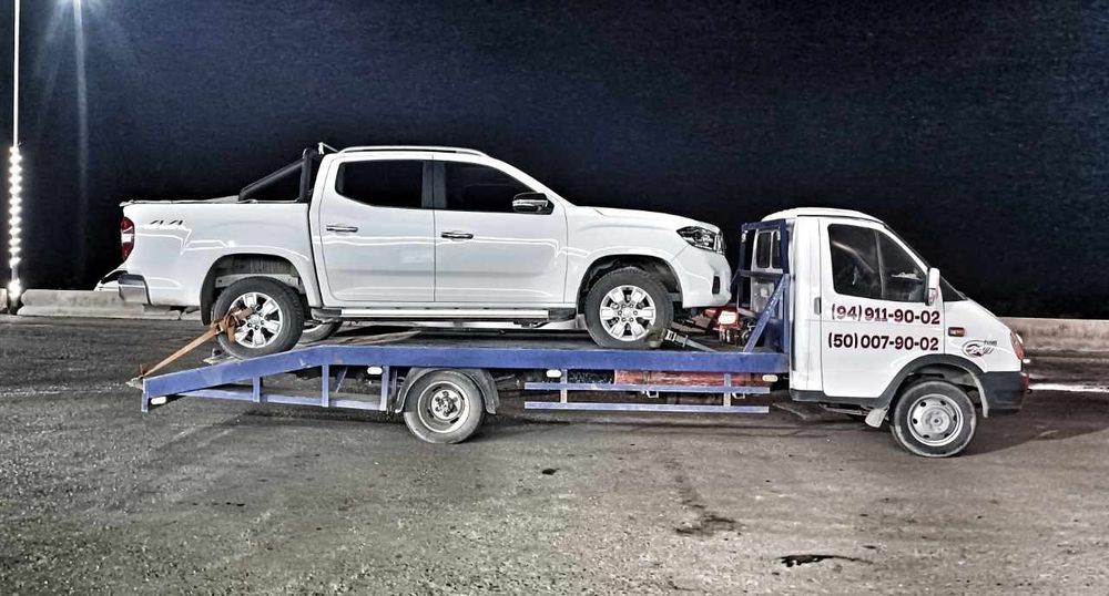 EVAKUATOR XIZMATI 24/7 Manas >< Sardoba