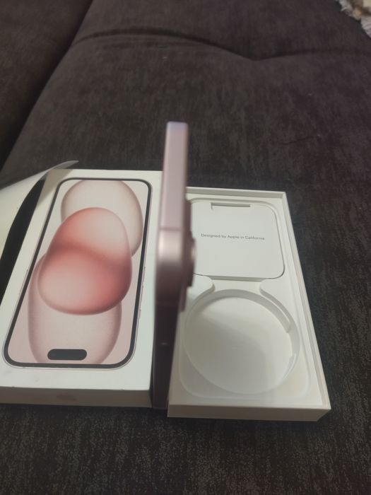 Iphone 15, 256 Гб.