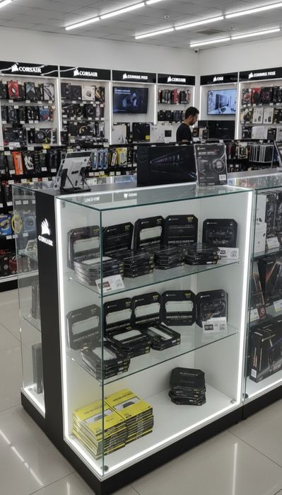 CORSAIR - VENGEANCE 64gb 128gb 6400mhz