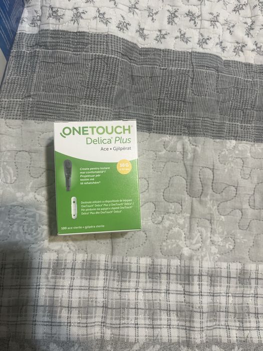 Aparat One Touch si 100 ace