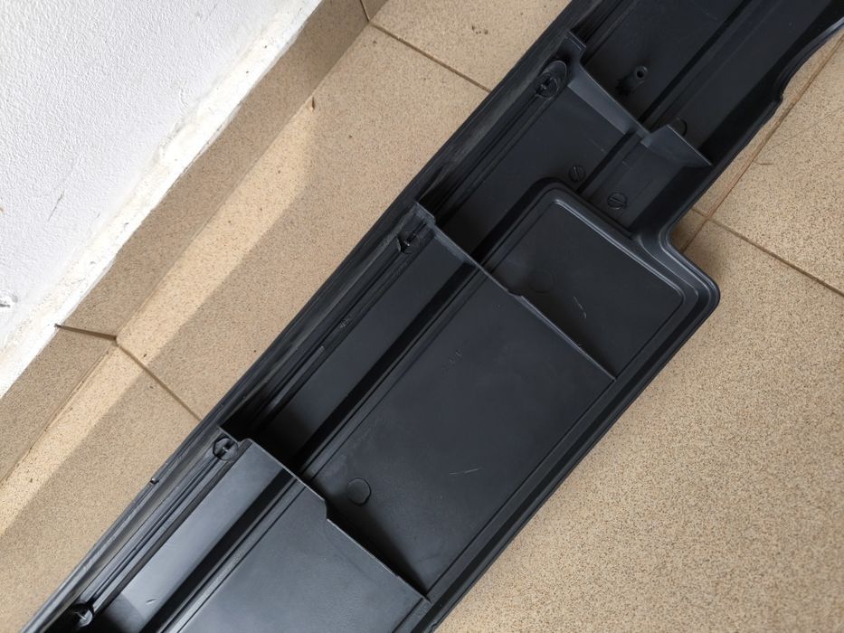 Предна броня VW golf 2 тънка голф 2 джета Jetta нова