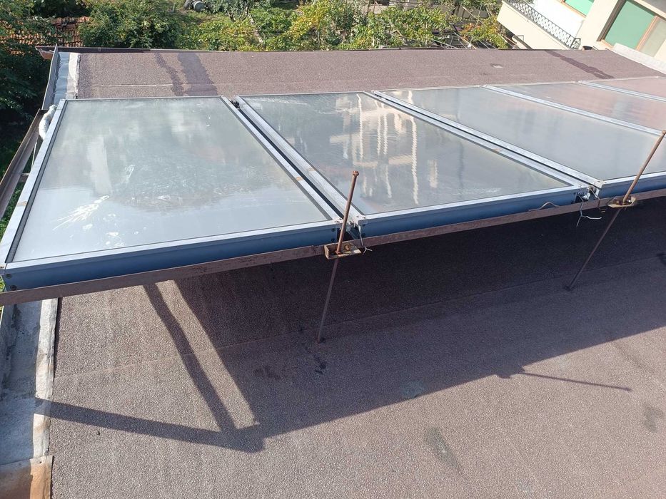 Слънчев колектор панел SunSystem