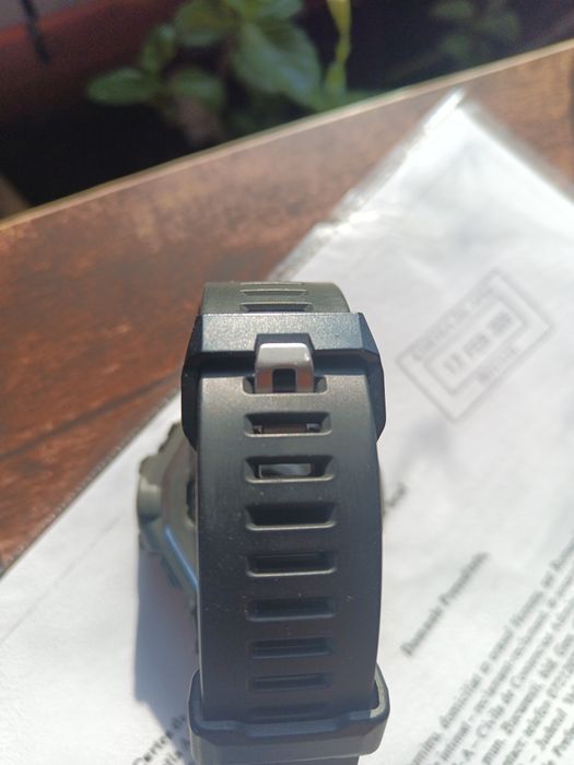 Se vinde G Shock  GBD H1000, solar si bluetooth