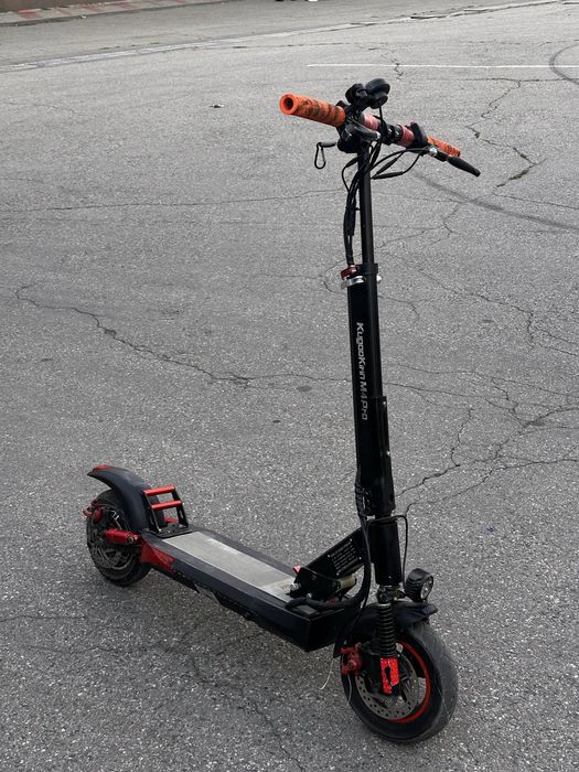 Продам KugooKirin M4 Pro
