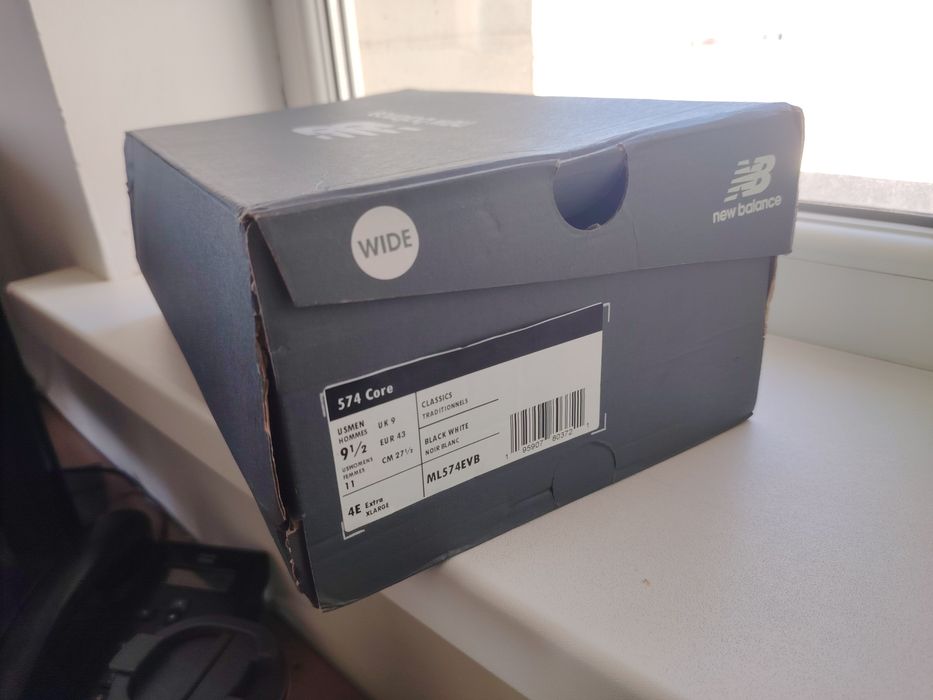 Кроссовки New Balance 574