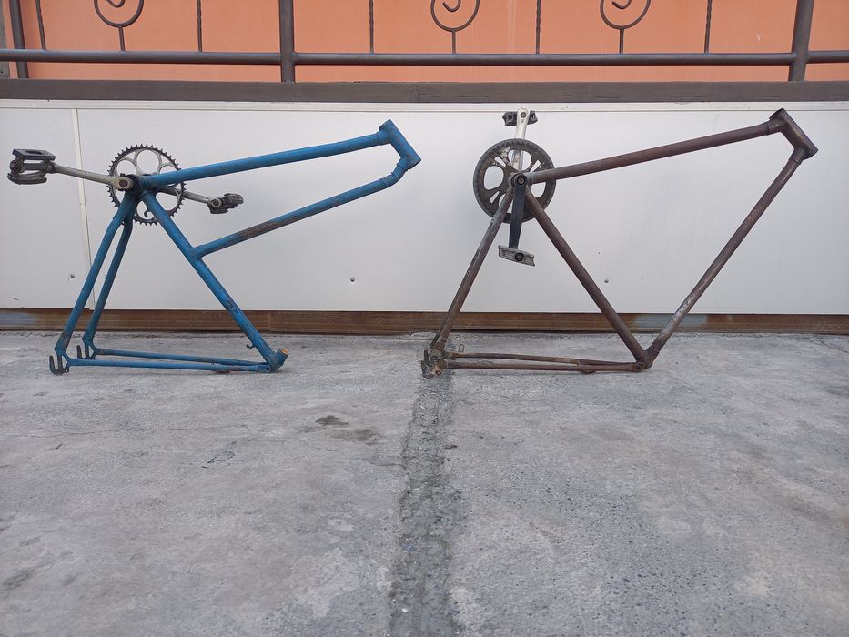 Велосипед рамалари сотилади