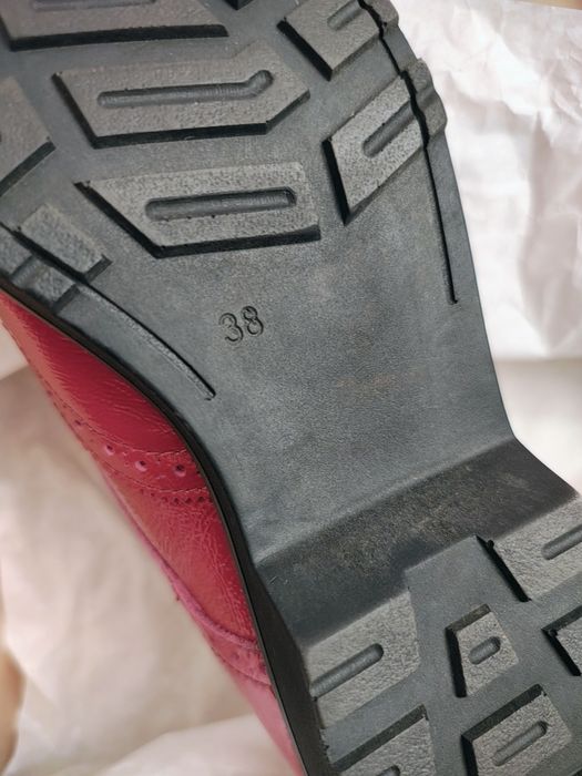 Pantofi eleganti Oxford