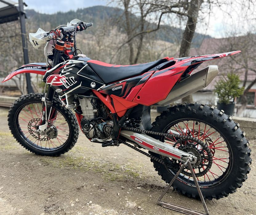 Beta RR 450 4T 2015