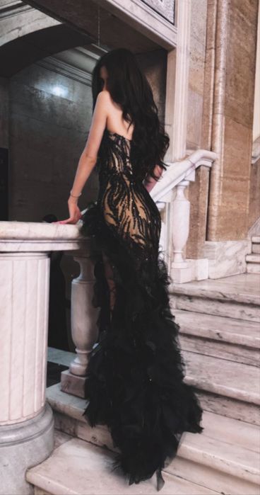 Бална рокля Hrisima Haute Couture