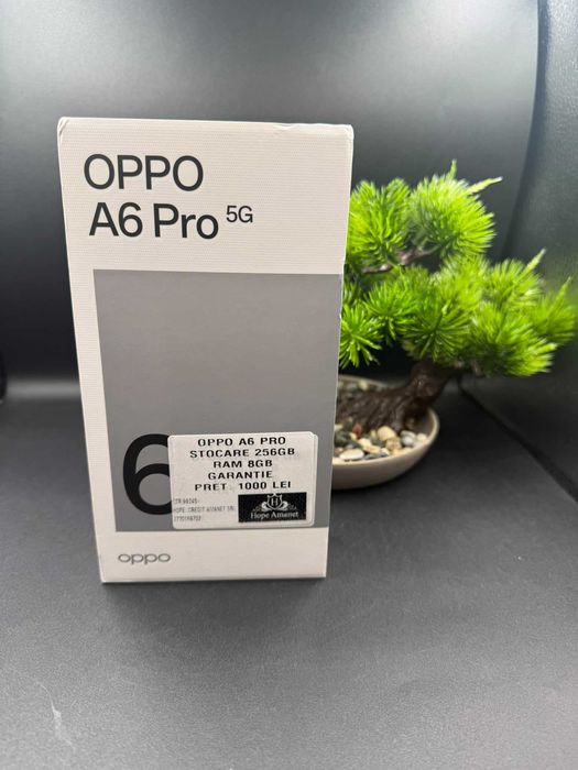 Hope Amanet P5 - Oppo A6 Pro // 256GB