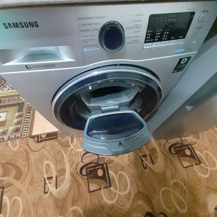 Стиральная машина