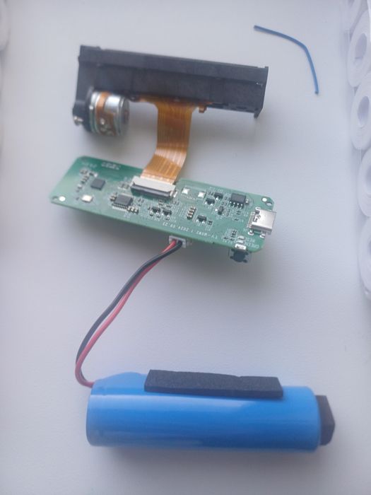 Продам всё для мини-принтера одним лотом