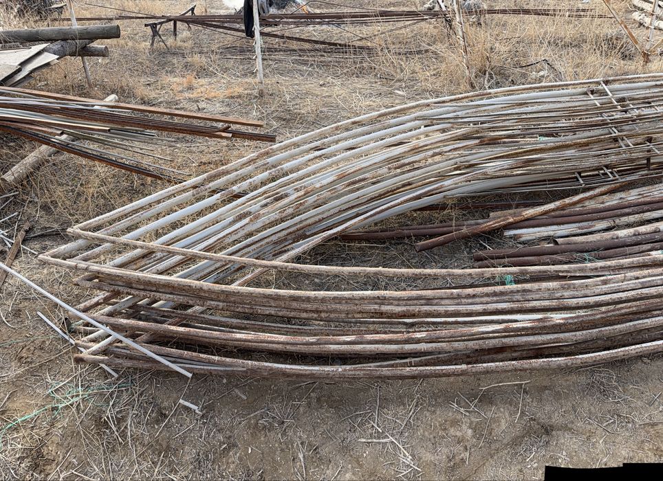 Тепличная арка  продается