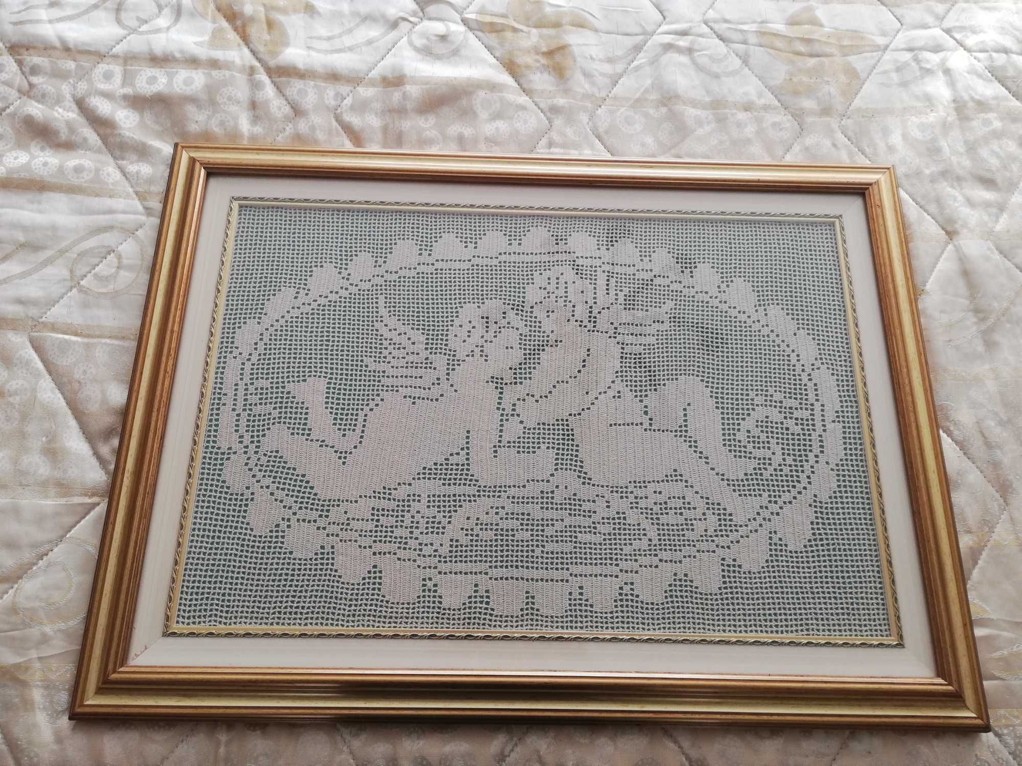 Уникални барокови картини 60/81 см. от Италия гр. Мартен • OLX.bg