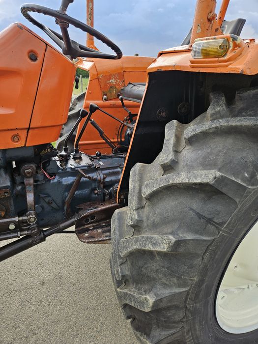 Tractor Fiat 450 Dt