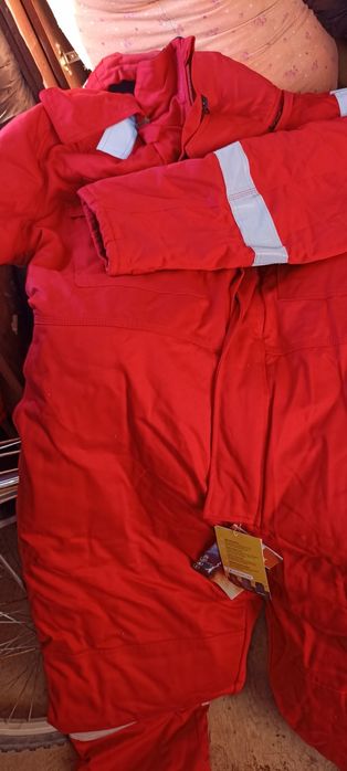 Комбинезон зимний