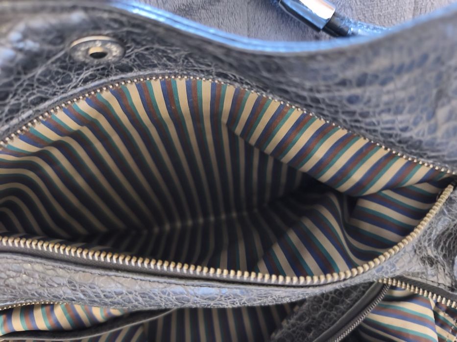 Продавам чанта качествена естествена кожа