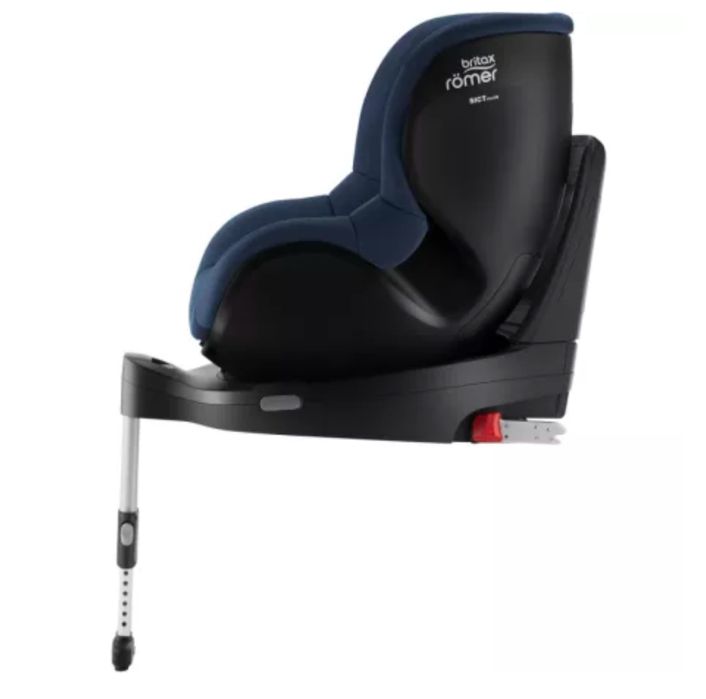 NOU Scaun auto copii, rotire 360 Dualfix i-size Brtiax Romer (0-4 ani)