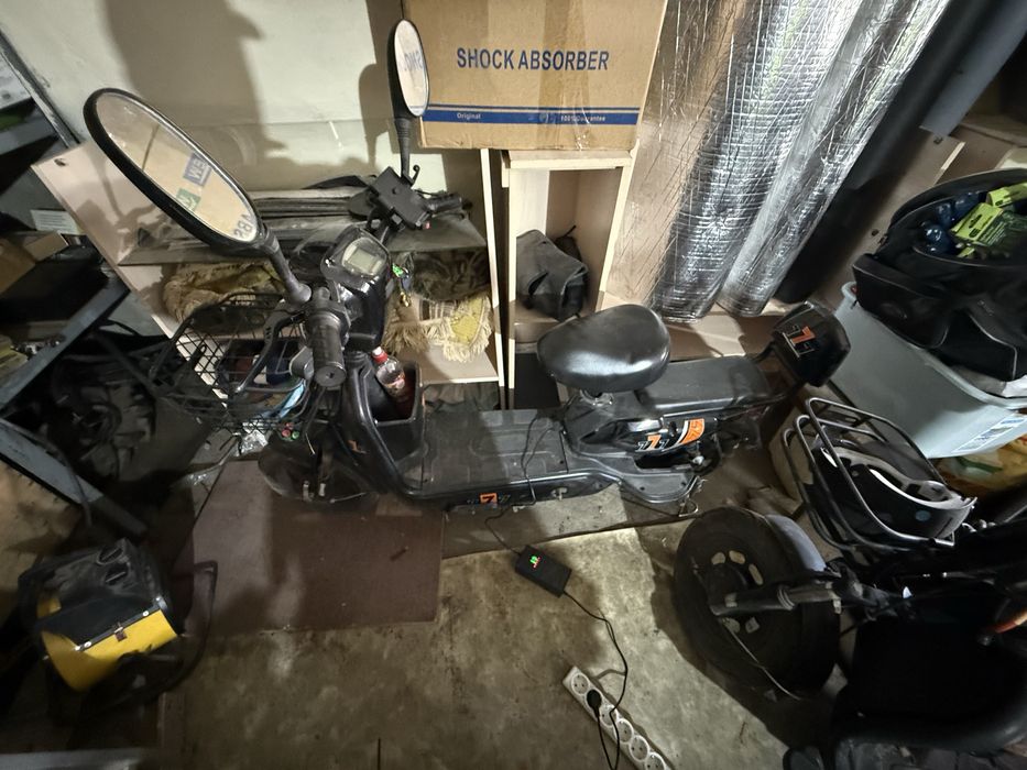 Продам электровелек