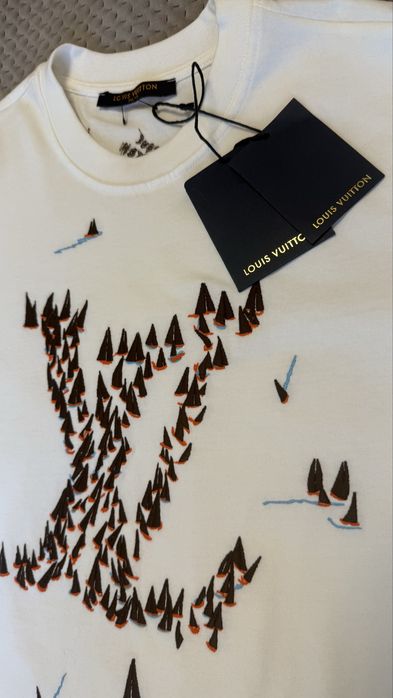 Louis Vuitton мъжка тениска