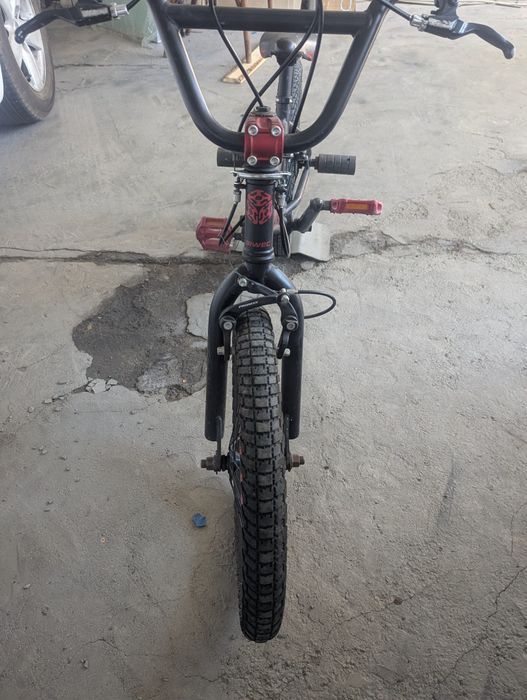 Bmx biwec figet, оригинал,европа