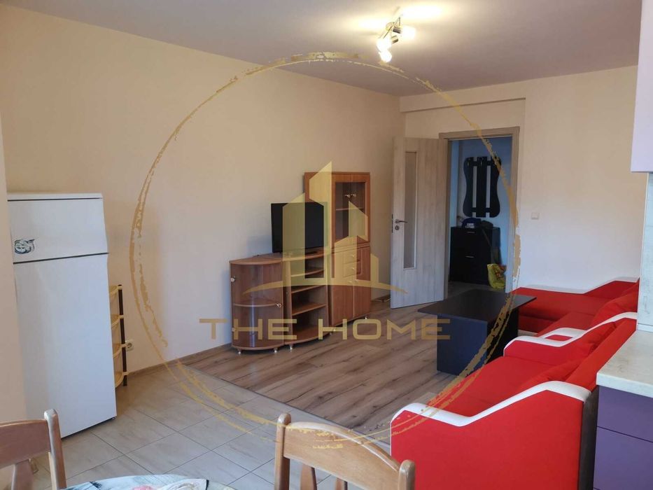 Дава се под наем Двустаен апартамент в Варна, Левски - 62 кв.м за 448.8 € - Снимка #1