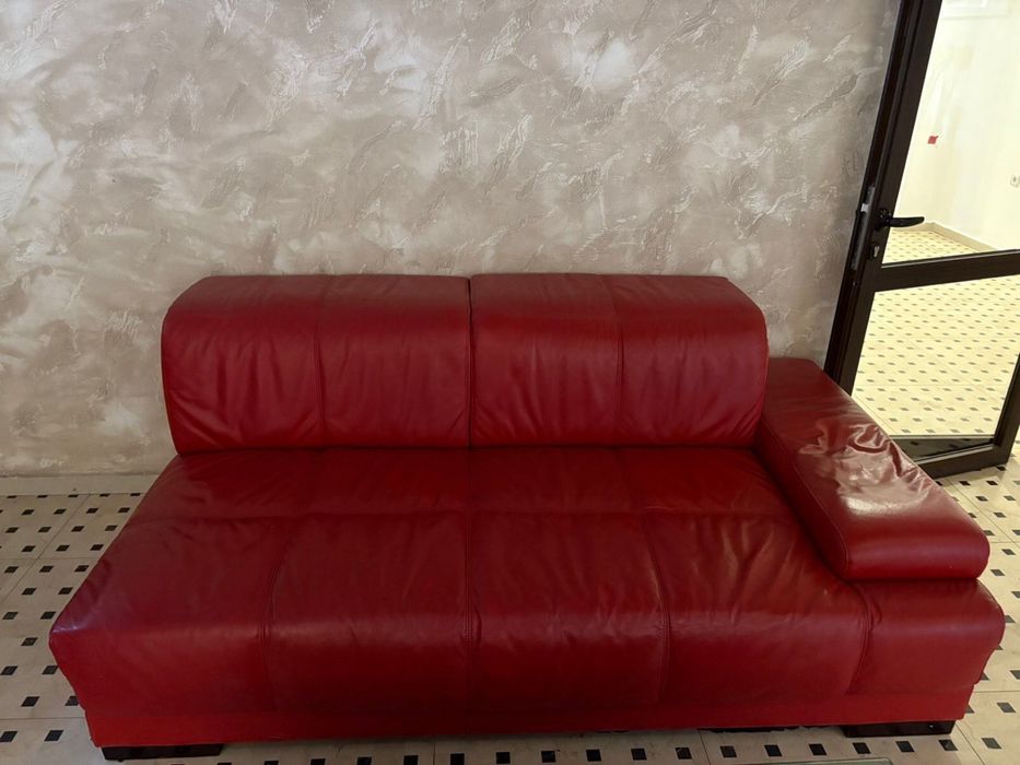 Диван Кожа натуральная