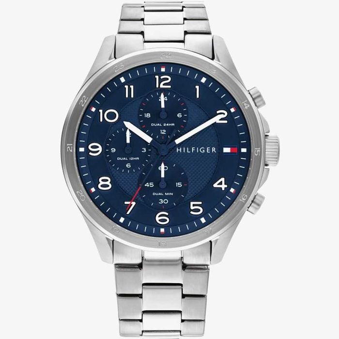 Часовник Tommy Hilfiger Axel - чисто нов, оригинал, хронограф.
