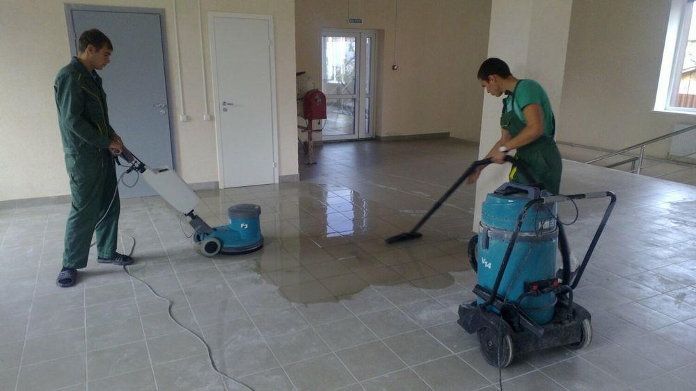 Уборщики, Дворники, Чистюли.