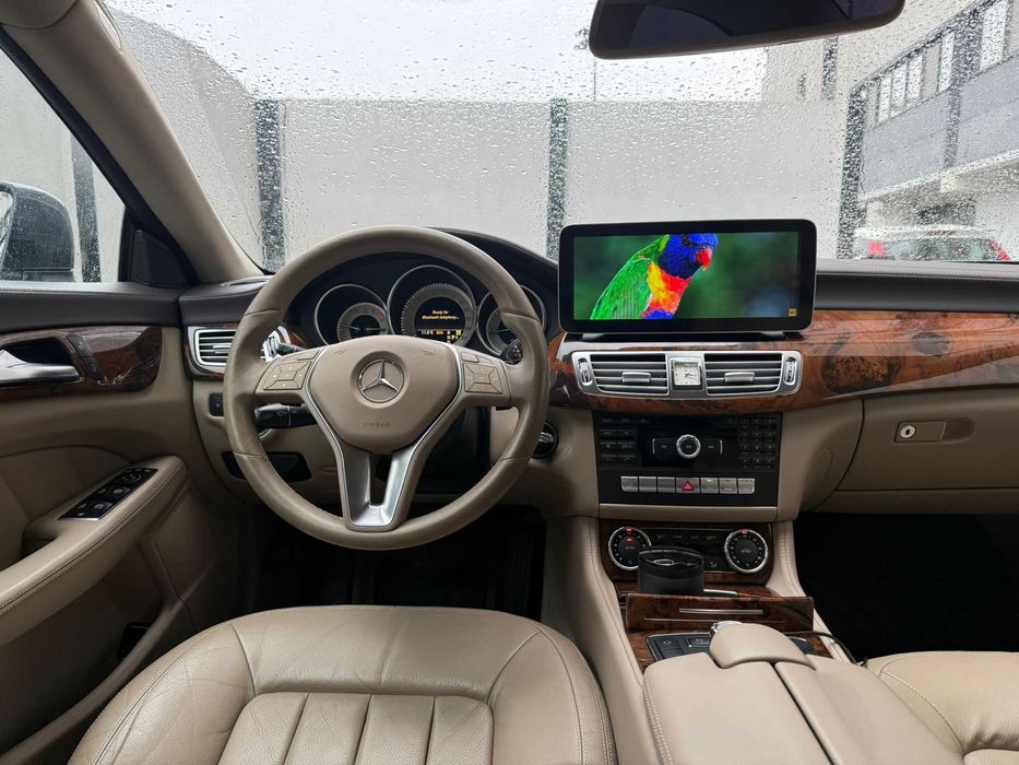 Navigatie Android 10.25/12.3" Mercedes CLS, E, GL, GLK, ML, SLK Class