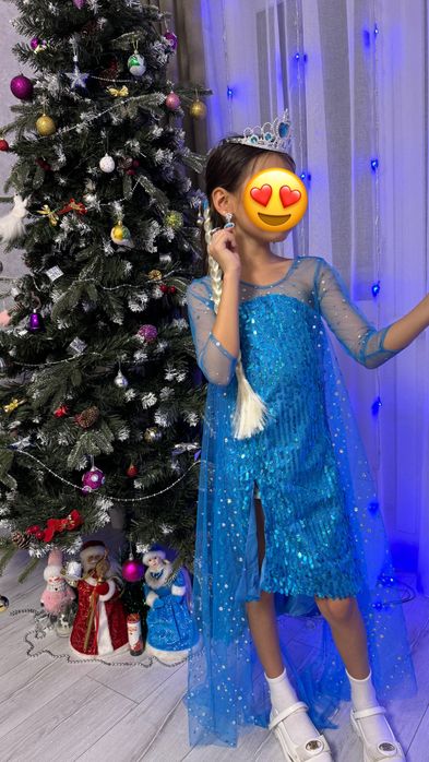 Платья разные детские