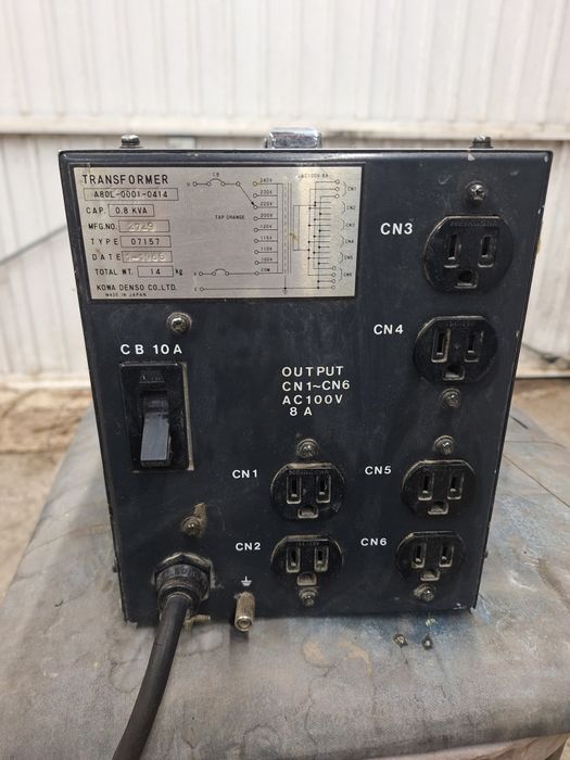 трансформатор за намаляване на тока