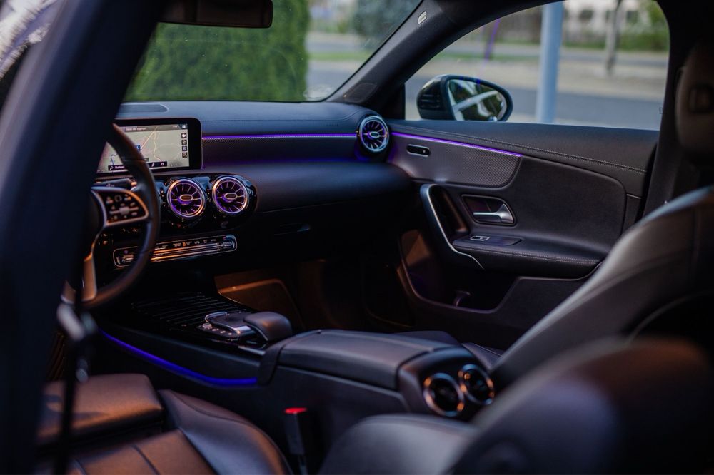 MERCEDES-BENZ CLA 2020 — imagine 5