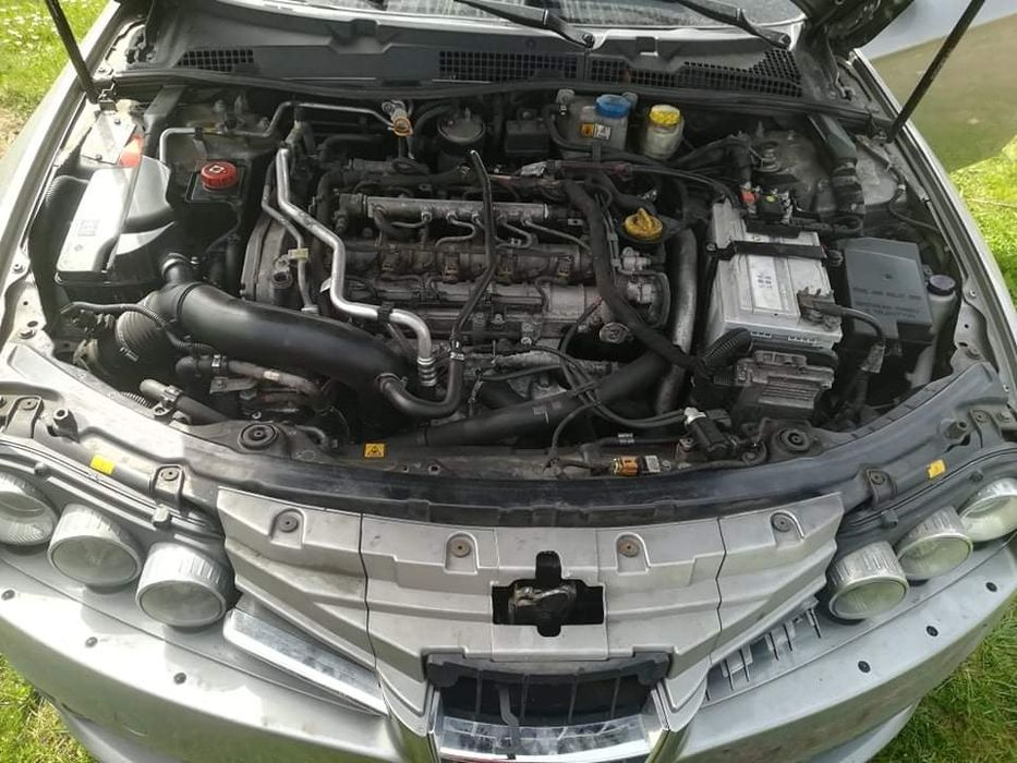 Алфа 159 2,4 200к.с. Само на части