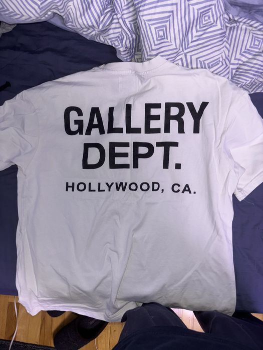 tricou gallery dept marimea S