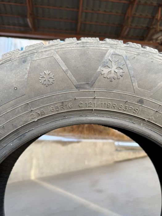 Балоны размер R16 Зима