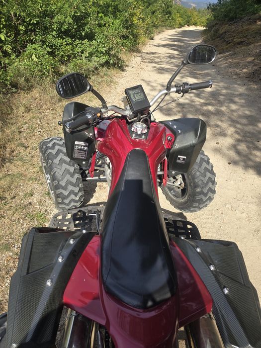 АТВ  Jinlun jl250