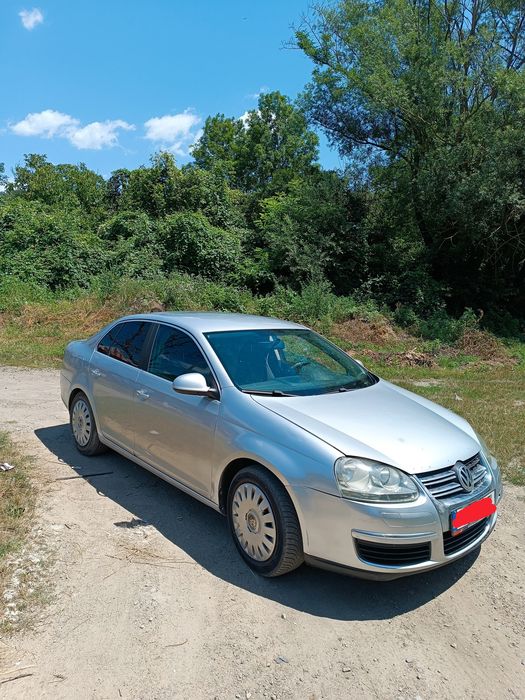 VOLKSWAGEN Jetta 2008 — imagine 3