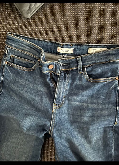 Guess дамски дънки