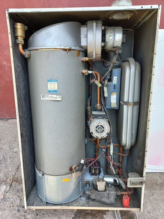 Продам газовый катёл