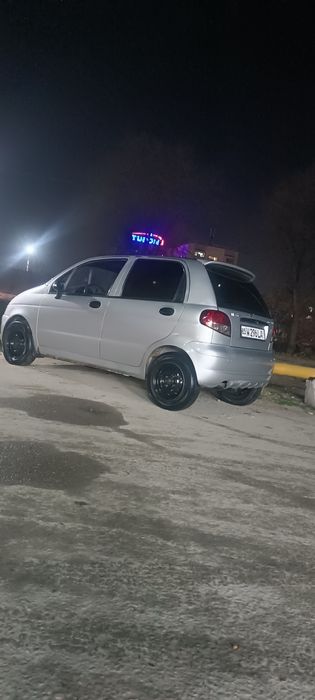 Matiz dlx 2012 kanseonerli