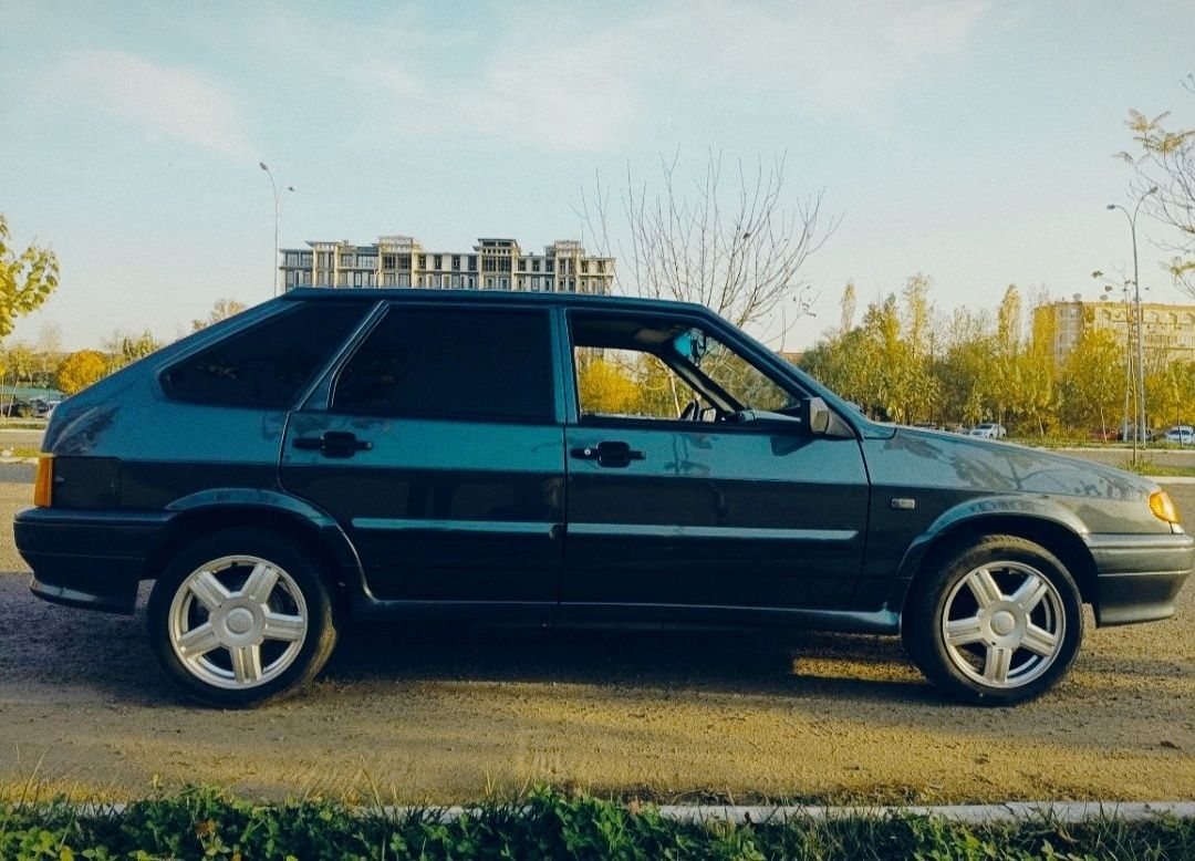 ВАЗ (LADA) 2114 Samara 1.6 MT, 2013 Супер авто 2: 6 500 у.е. - Vaz Toshkent  на Olx