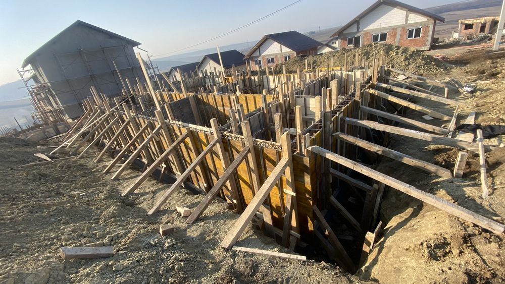 Firma constructii/echipa constructii