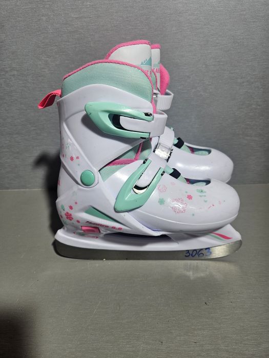 Patine 3063 gheata patinaj reglabile Lake Placid  marime 33-34-35-36