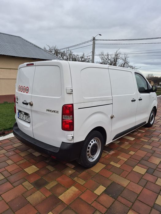 Toyota Proace 2019