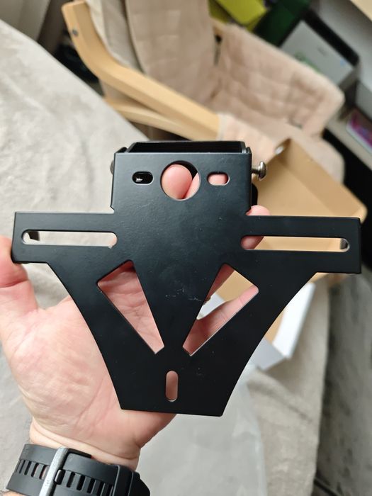 Suport universal număr moto