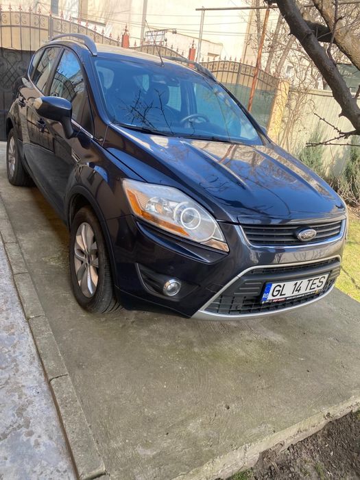 Ford Kuga manual 140cp, 2L diesel 2010