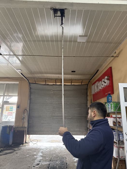 Подемные ворота продаю