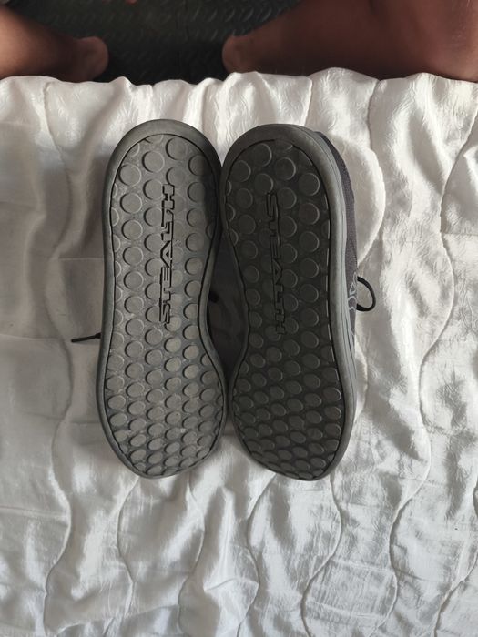 Обувки Five Ten за колело